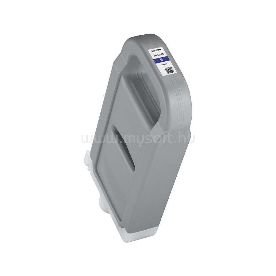 CANON Patron PFI-1700B Kék (700ml)