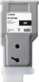 CANON Patron PFI-207BK Fekete (300ml) CF8789B001 small