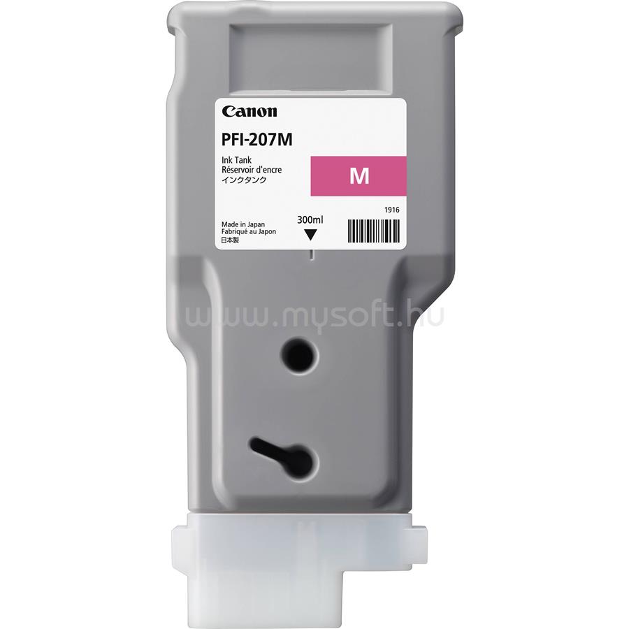 CANON Patron PFI-207M Magenta (300ml)