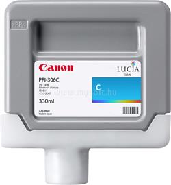 CANON Patron PFI-306C Cián (330ml) CF6658B001AA small