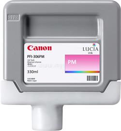 CANON Patron PFI-306PM Fotó Magenta (330ml) CF6662B001AA small