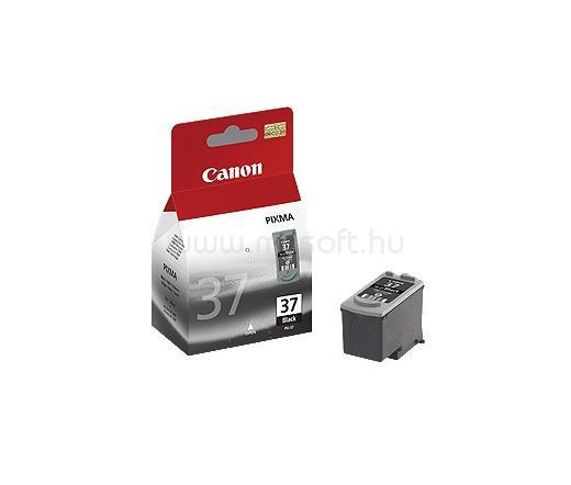 CANON Patron PG-37BK Fekete (11ml)