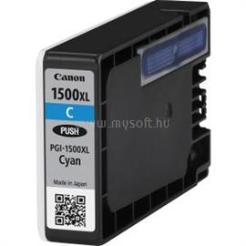 CANON Patron PGI-1500XL C Cián (12ml) 9193B001 small