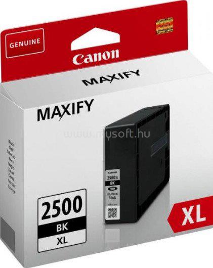 CANON Patron PGI-2500XL BK Fekete (70,9ml)