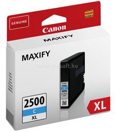 CANON Patron PGI-2500XL C Cián (19,3ml) 9265B001 small