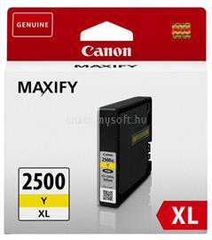 CANON Patron PGI-2500XL Y Sárga (19,3ml) 9267B001 small