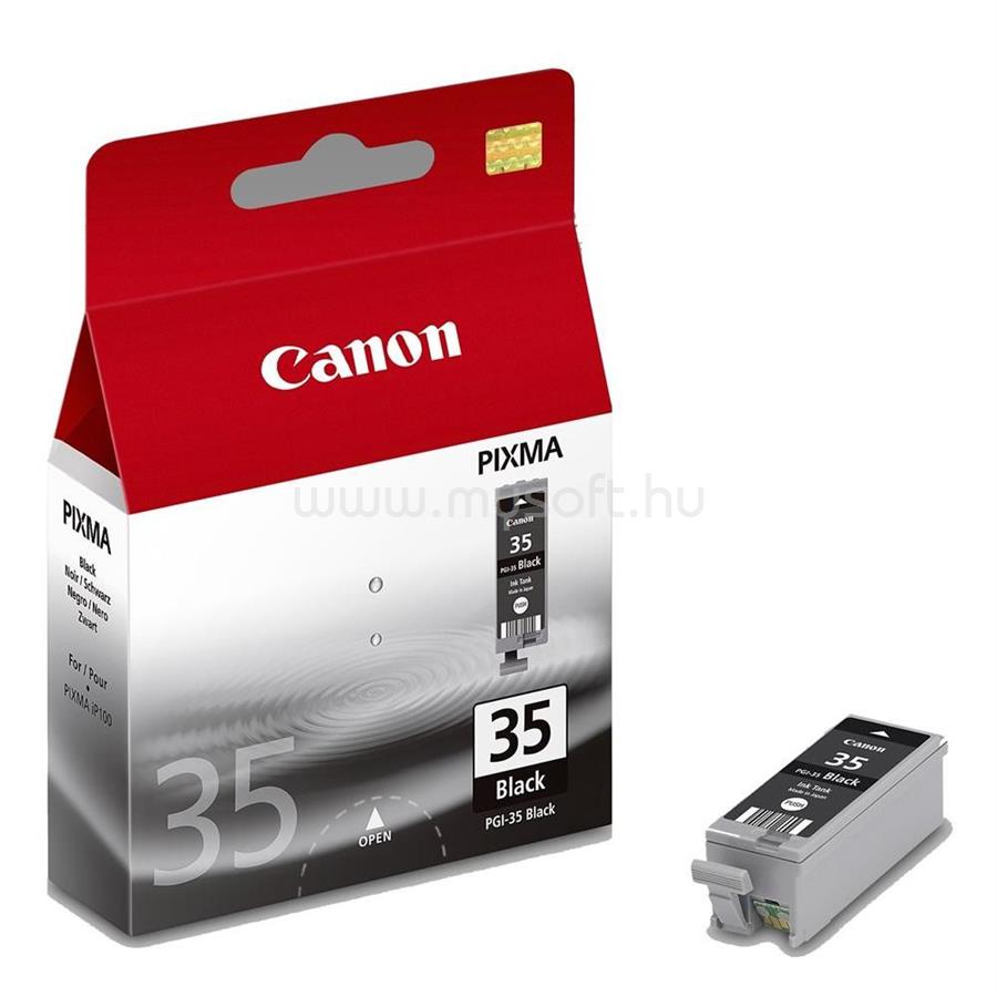 CANON Patron PGI-35BK Fekete (9,3ml)