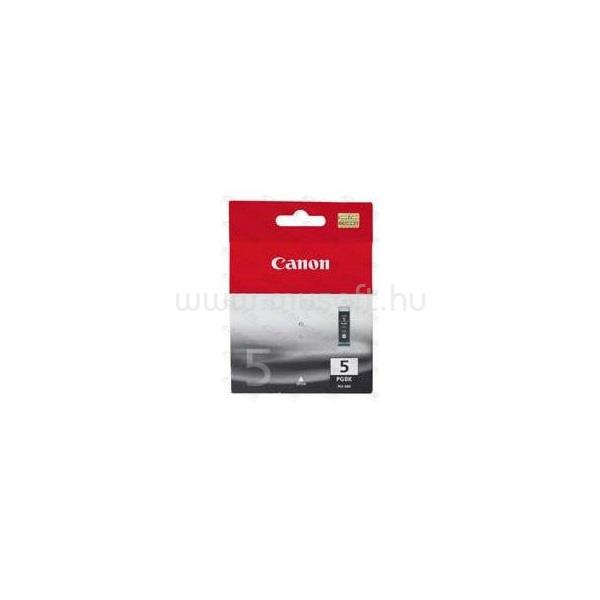 CANON Patron PGI-5BK Fekete (26ml)