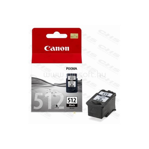 CANON Patron PG-512Bk Fekete (15ml)