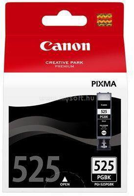 CANON Patron PGI-525PGBK Fekete (19ml)