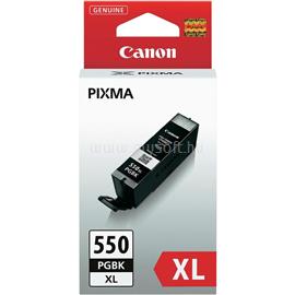 CANON Patron PGI-550PGBK XL Fekete (22ml) 6431B001 small