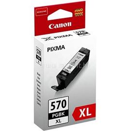 CANON Patron PGI-570PGBK XL Fekete (22ml) 0318C001 small