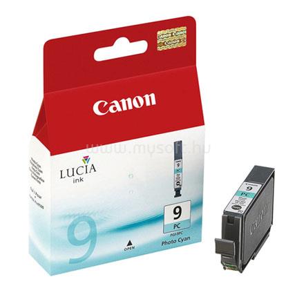 CANON Patron PGI-9PC Fotó Cián (14ml)