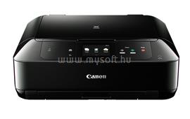 CANON Pixma MG7750 Color Multifunction Printer (fekete) 0596C006AA small