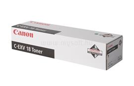 CANON Toner C-EXV18 Fekete (8400 oldal) 0386B002 small