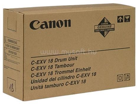 CANON C-EXV18 IR1018 Drum Unit