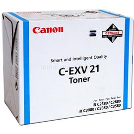 CANON Toner C-EXV21 Kék (14 000 oldal) 0453B002 small