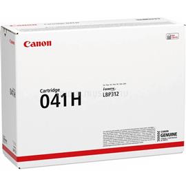 CANON Toner CRG041H Fekete (20 00 oldal) 0453C002 small