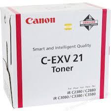 CANON Toner C-EXV21 Magenta (14 000 oldal) 0454B002 small