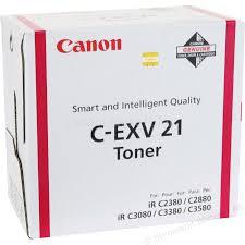 CANON Toner C-EXV21 Magenta (14 000 oldal)