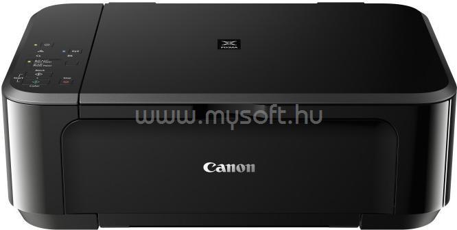 CANON PIXMA MG3650S színes multifunkciós tintasugaras nyomtató (fekete) 0515C106AA large