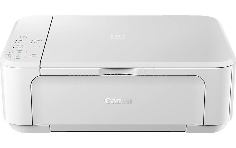 CANON Pixma MG3650S Multifunkciós színes nyomtató (fehér)