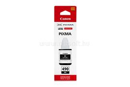 CANON Tintatartály GI490BK Fekete (135ml) 0663C001 small