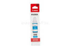 CANON Tintatartály GI490C Cián (70ml) 0664C001 small