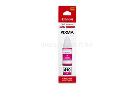 CANON Tintatartály GI490M Magenta (70ml) 0665C001 small