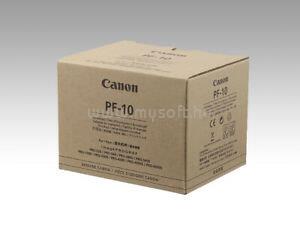 CANON PF-10 Print Head