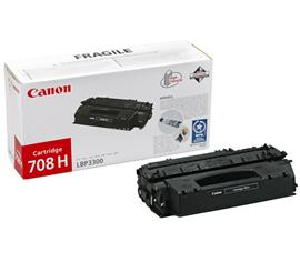 CANON Toner CRG708H Fekete (6000 oldal) 0917B002 small