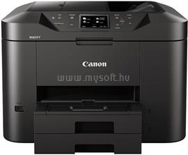 CANON MAXIFY MB2750 színes multifunkciós tintasugaras nyomtató (fekete) 0958C009 small