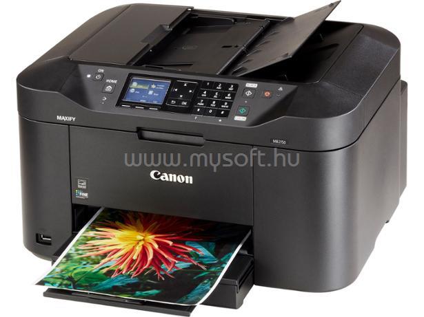 CANON MAXIFY MB2150 színes tintasugaras multifunkciós nyomtató