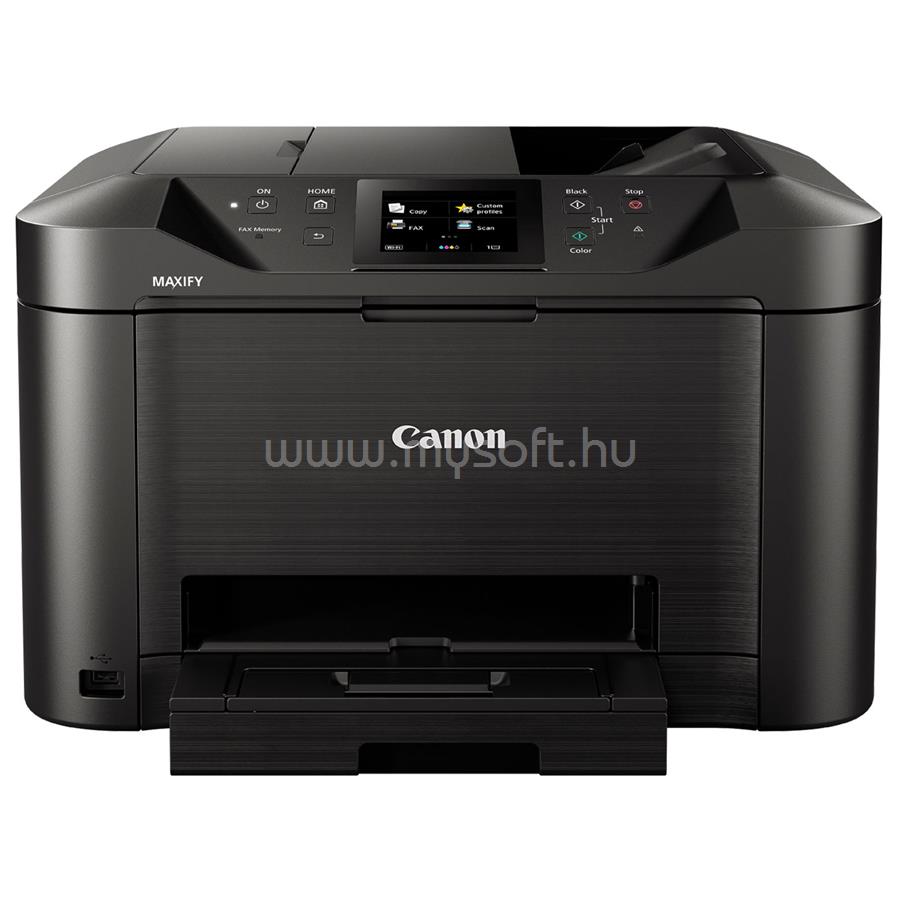 CANON MAXIFY MB5150 színes multifunkciós tintasugaras nyomtató