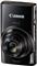 CANON IXUS 285 HS digitális fényképezőgép (fekete) 1076C001 small