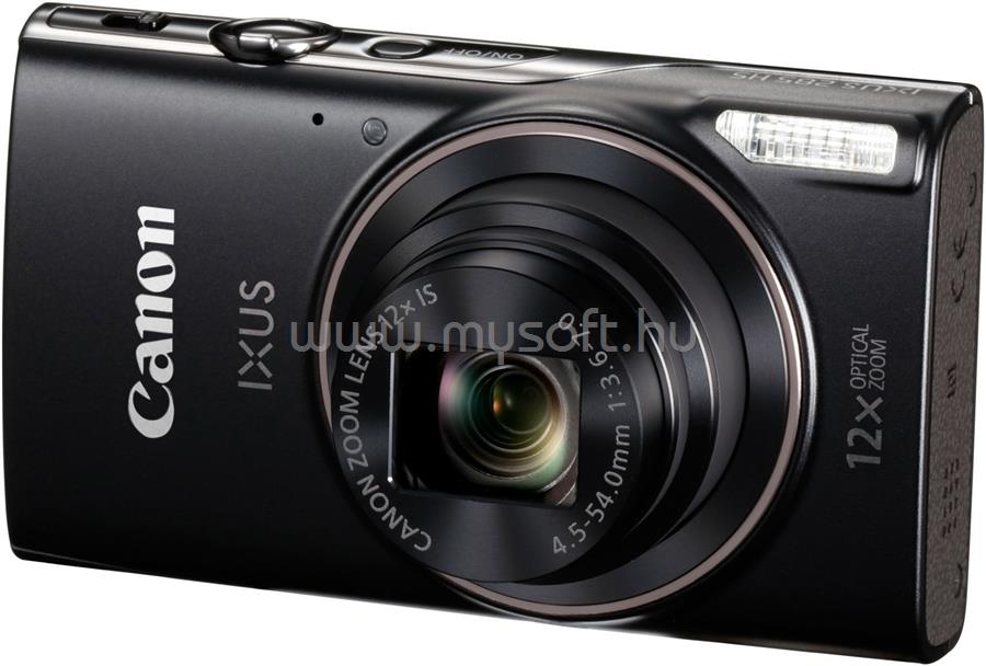 CANON IXUS 285 HS digitális fényképezőgép (fekete)