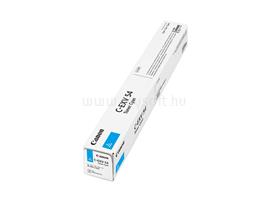 CANON Toner C-EXV54 Kék (8500 oldal) 1395C002 small