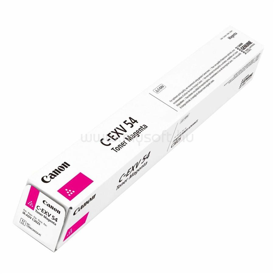 CANON Toner C-EXV54 Magenta (8500 oldal)