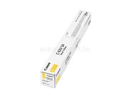 CANON Toner C-EXV54 Sárga (8500 oldal) 1397C002 small