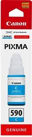 CANON Tintatartály GI-590C Cián (70ml) 1604C001 small