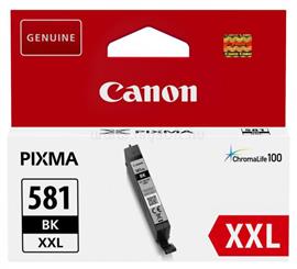 CANON Patron CLI-581BK Fekete XXL (11,7ml) 1998C001 small