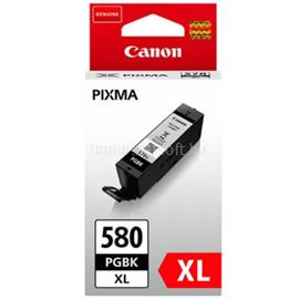 CANON Patron PGI-580PGBK XL Fekete (18,5ml) 2024C001 small