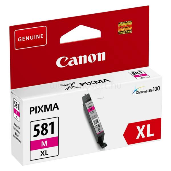 CANON Patron CLI-581M XL Magenta (8,3ml)