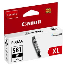 CANON Patron CLI-581BK XL Fekete (8,3ml) 2052C001 small