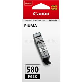 CANON Patron PGI-580PGBK Fekete (11,2ml) 2078C001 small
