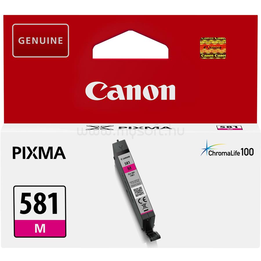 CANON Patron CLI-581M Magenta (5,6ml)