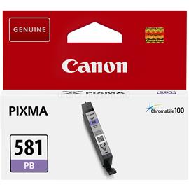 CANON Patron CLI-581PB Fotó Kék (5,6ml) 2107C001 small