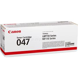 CANON Toner CRG047 Fekete (1600 oldal) 2164C002 small