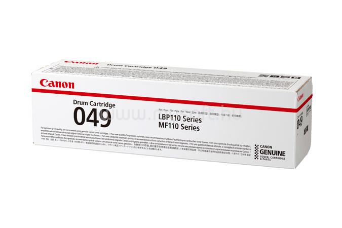 CANON CRG049 Dobegység