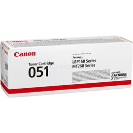 CANON Toner CRG051 Fekete (1700 oldal) 2168C002 small